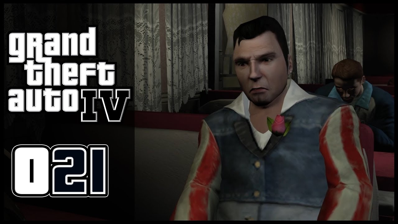 Grand Theft Auto IV [100%|German] #021 - Out Of The Closet..