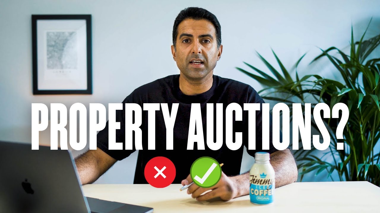 This is Why I DON'T Buy Properties at Auctions