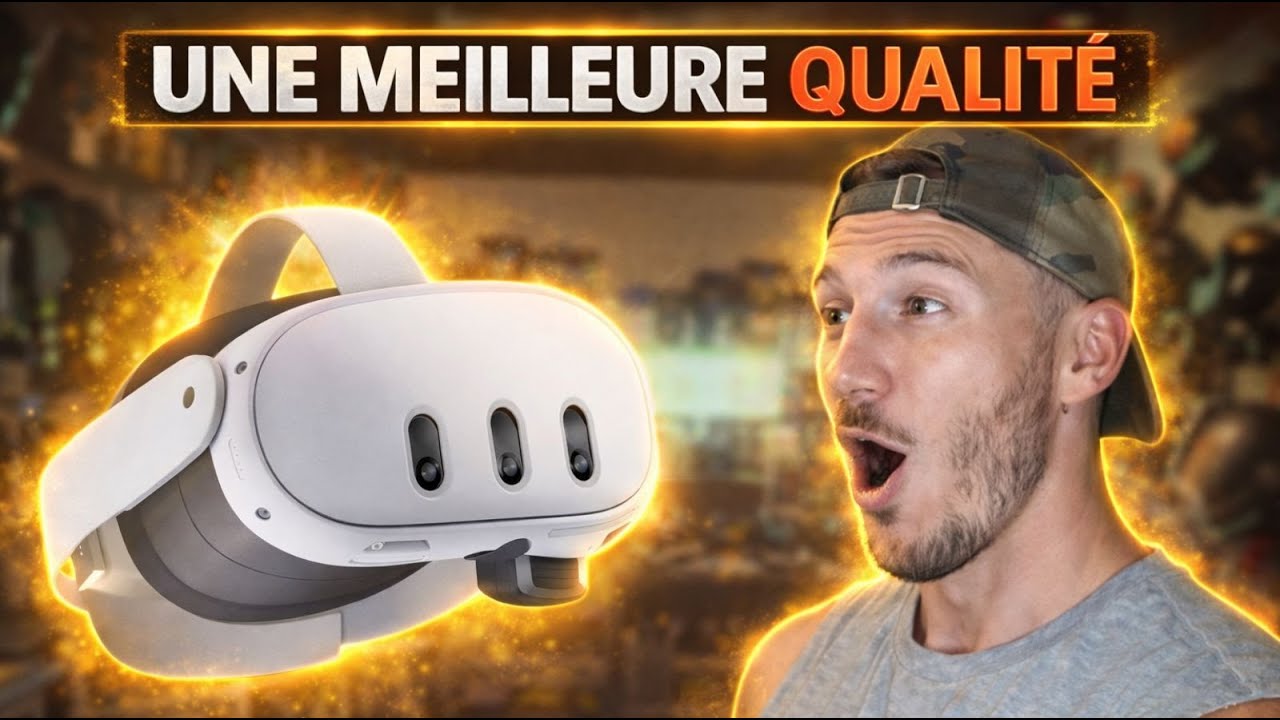 OPTIMISATION METAQUEST SUR PC