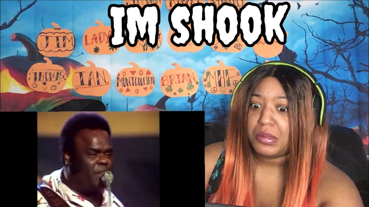 FREDDIE KING - HAVE YOU EVER LOVED A WOMAN REACTION