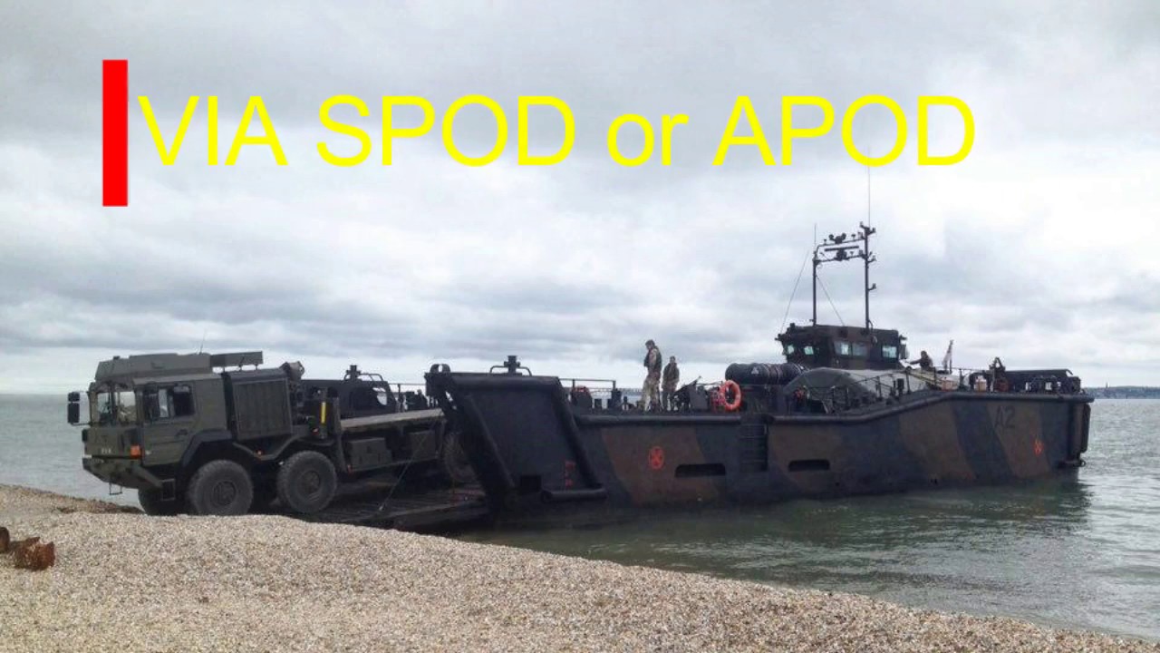 RLC Vehicle Support Specialist