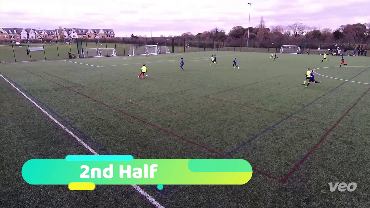 Danson Sport V Parkwood Rangers - Highlights