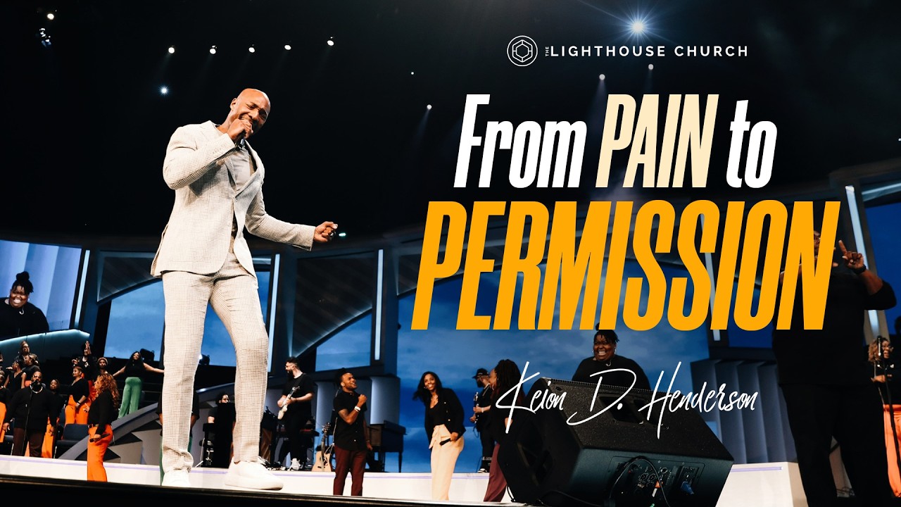 From Pain To Permission | Keion Henderson TV