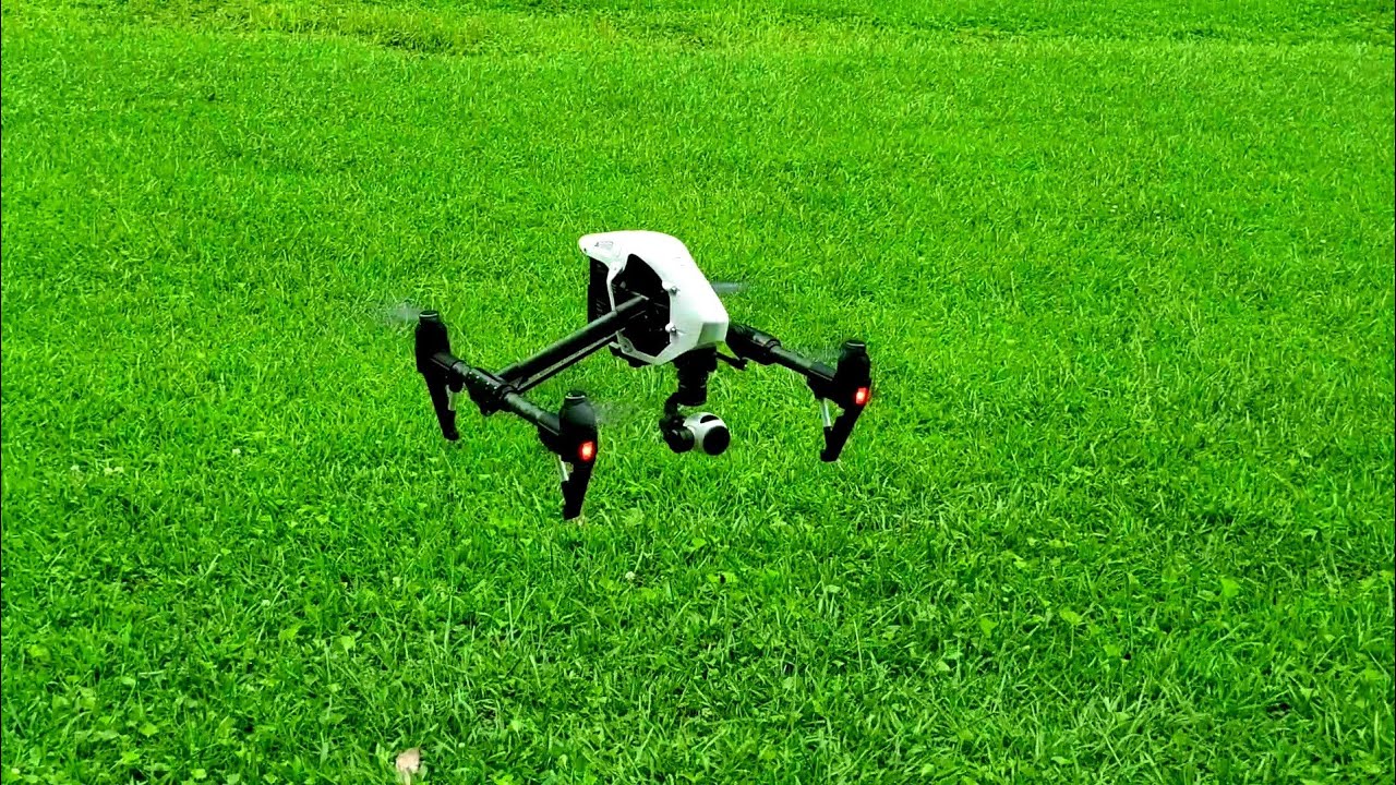 como volar inspire 1