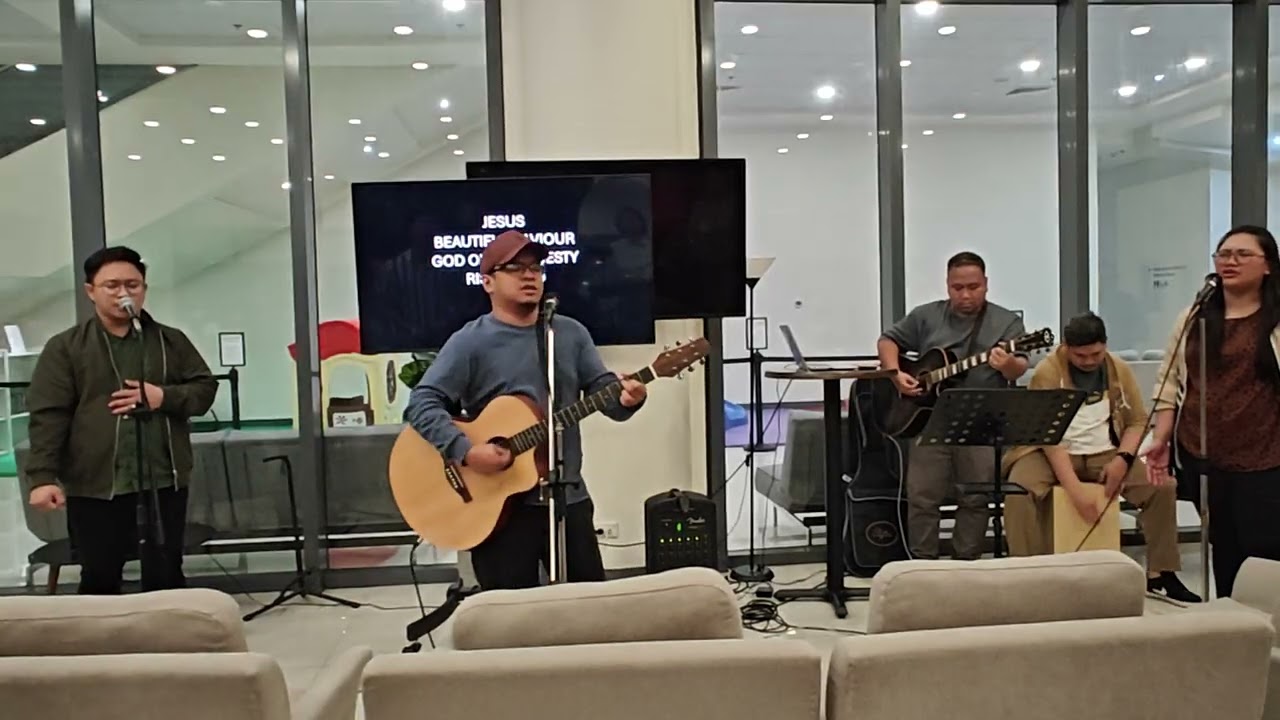 Agape Life Group - Worship Set | 02 Oct 2025