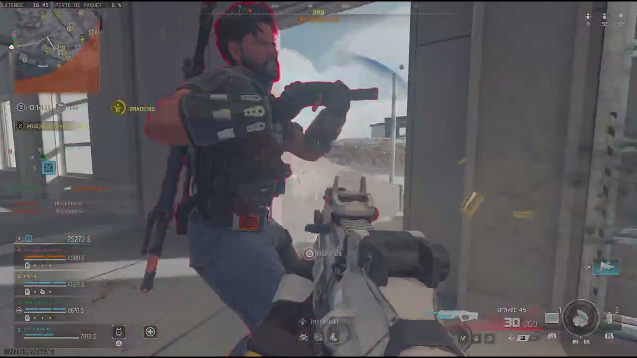 Top 1 Rebirth 33 kills