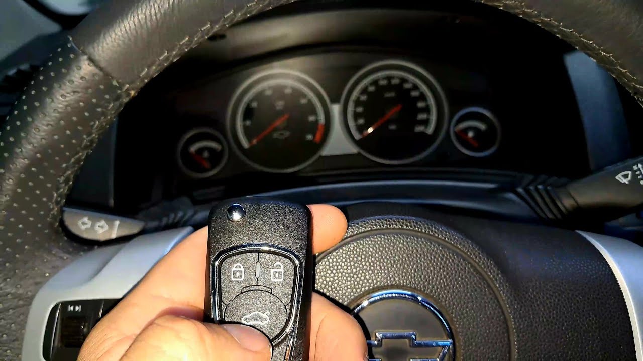Como Programar nova Chave Telecomando Astra Vectra Zafira Corsa Meriva Montava S10