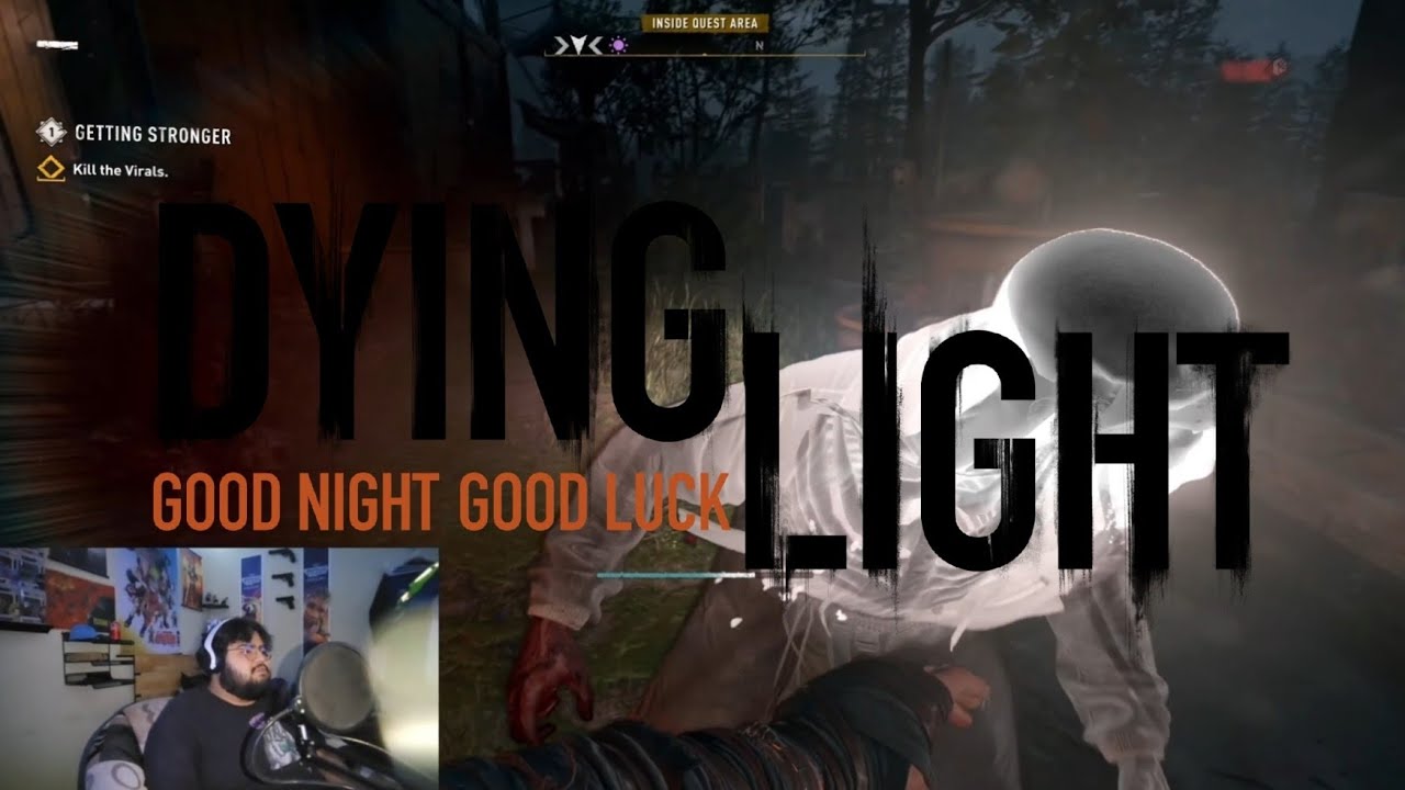 Dying Light 2 [Smoke sesh] Ep.1