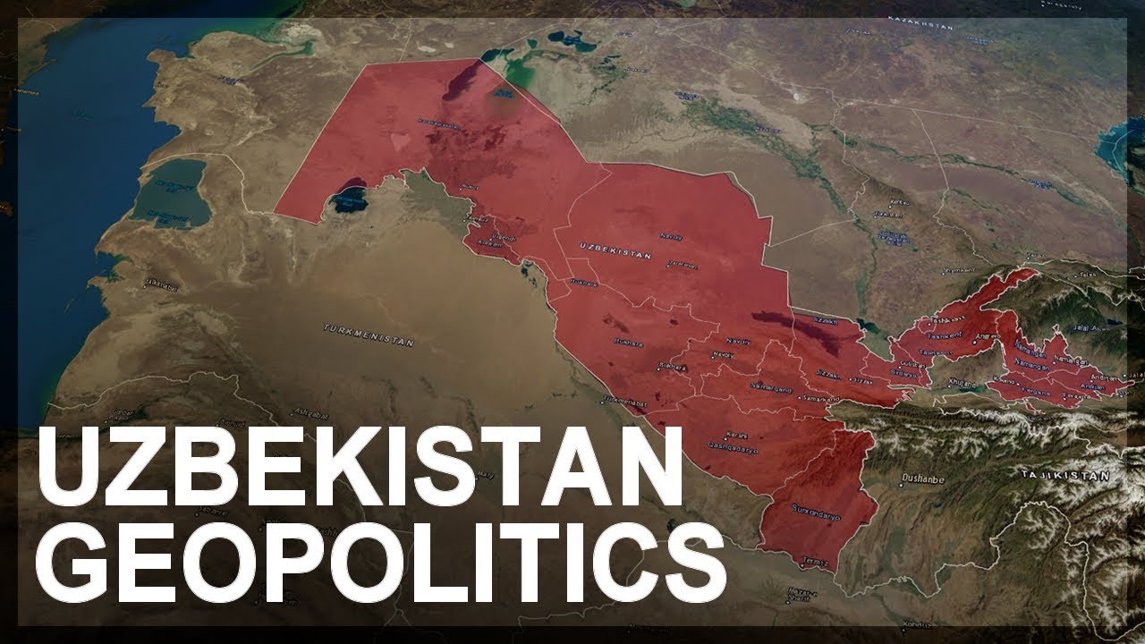 Geopolitics of Uzbekistan