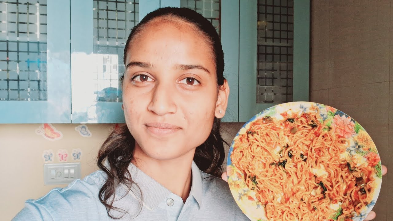 Sunday Special Maggi 😂 | Mere Hath Ki Dangerous Cooking