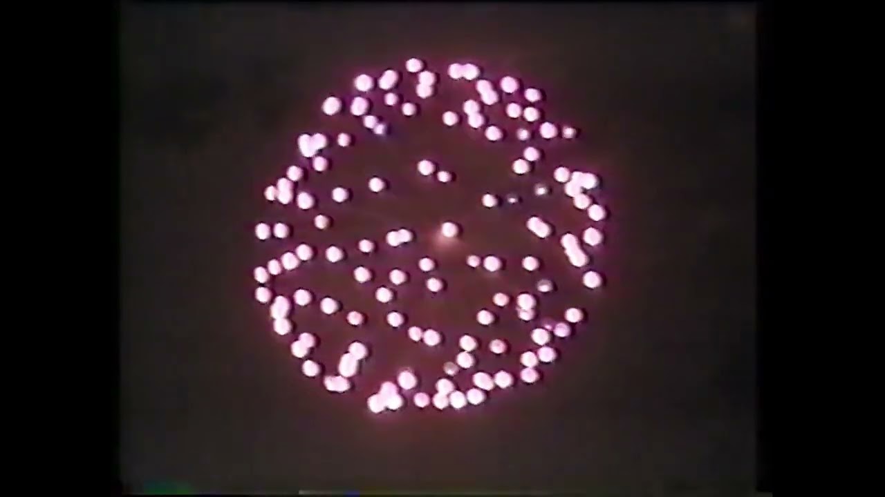 1994 Portage Lakes Fireworks Dusty's Landing