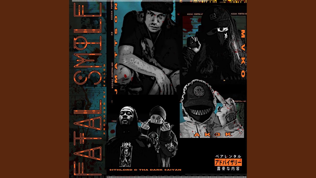 Fatal Smile (feat. Ak3k, Mvko, 6th$ithLord & Tha Dark $aiyan)