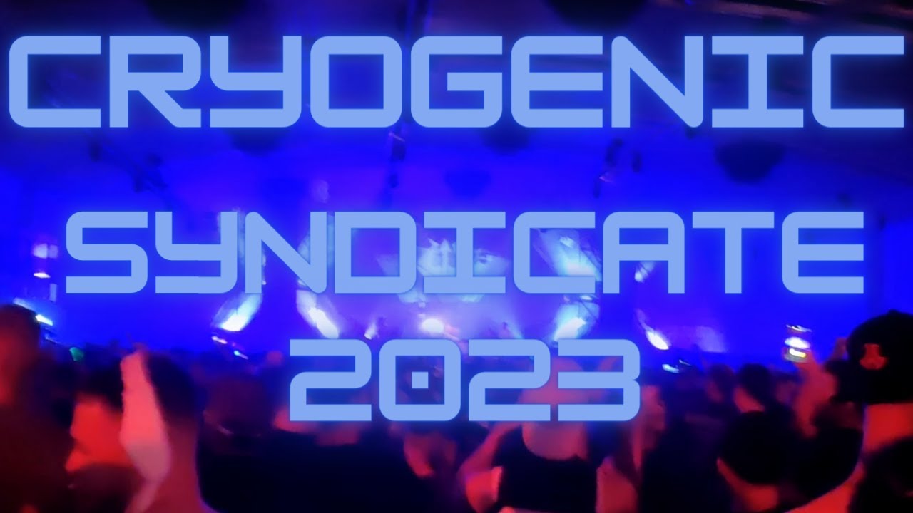 Cryogenic @Syndicate 2023 | Recap