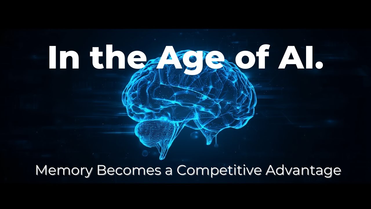 In the Age of AI, Memory Becomes a Competitive Advantage with Charles Good & Stacey Schroeder