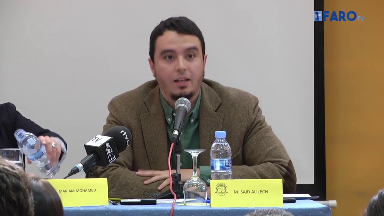 Causas y consecuencias de la radicalización violenta - Mohamed Said Alilech