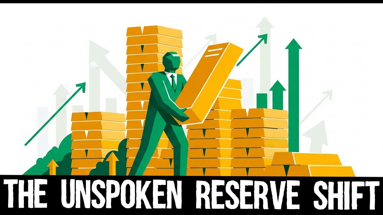 Global Central Bank Silver Accumulation The Unspoken Reserve Shift | finzenic