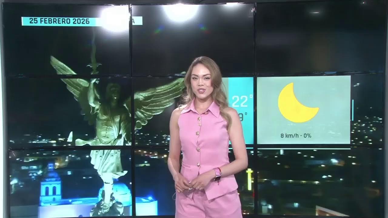 Contacto Nocturno con Guillermo Hernández-Güereca  -  25 de febrero 2026
