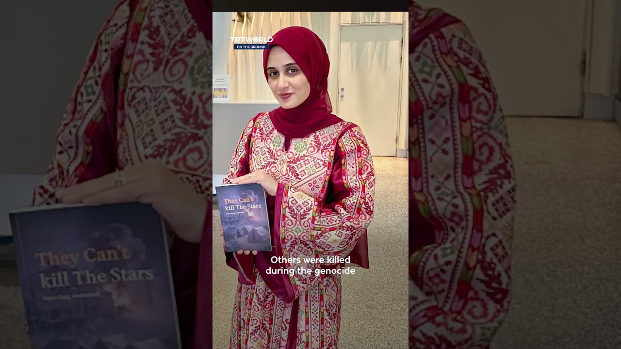 Palestinian journalist Wejdan Abu Shammala on documenting Gaza&rsquo;s genocide