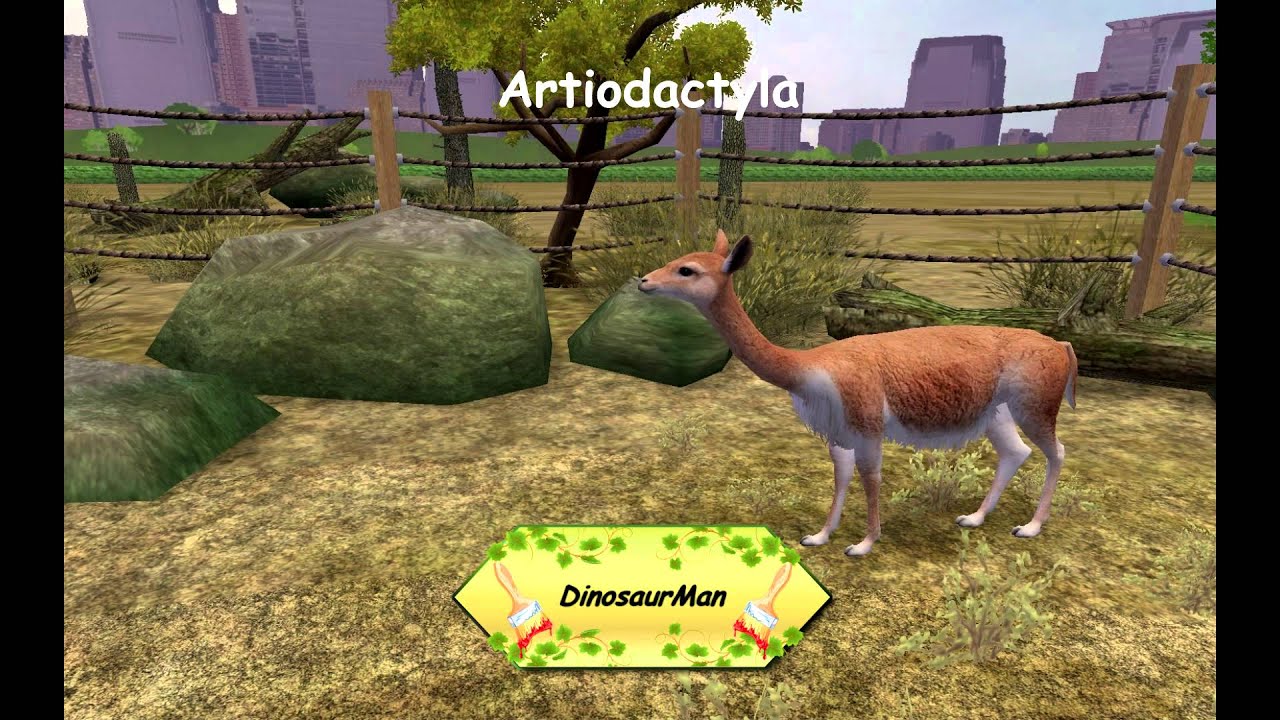 ZT2 Downloads: Animals (links in description)