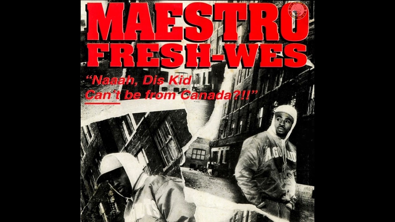Maestro Fresh-Wes – I'm Drinkin' Milk Now 1994