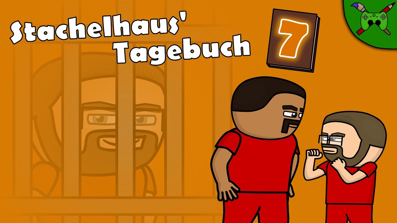 Stachelhaus' Tagebuch - Prison Architect - S01E07