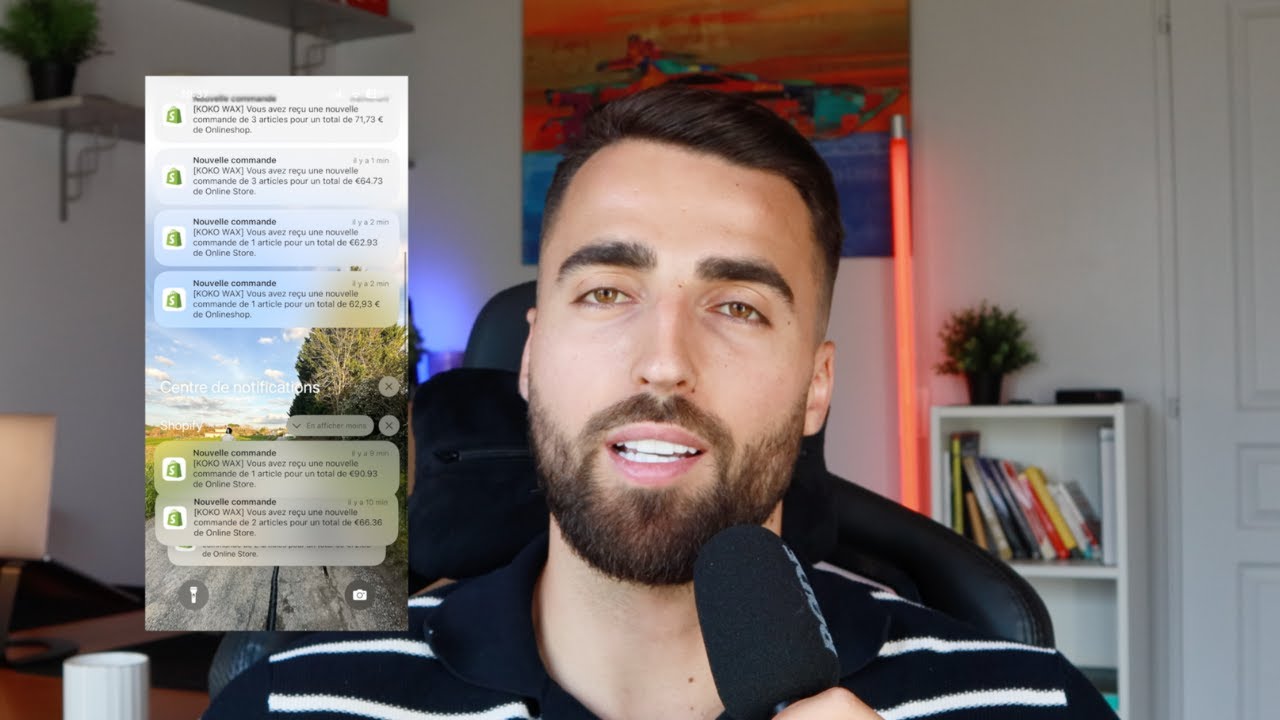 Ma méthode secrète : +15.039€ en 48h grâce à un influenceur