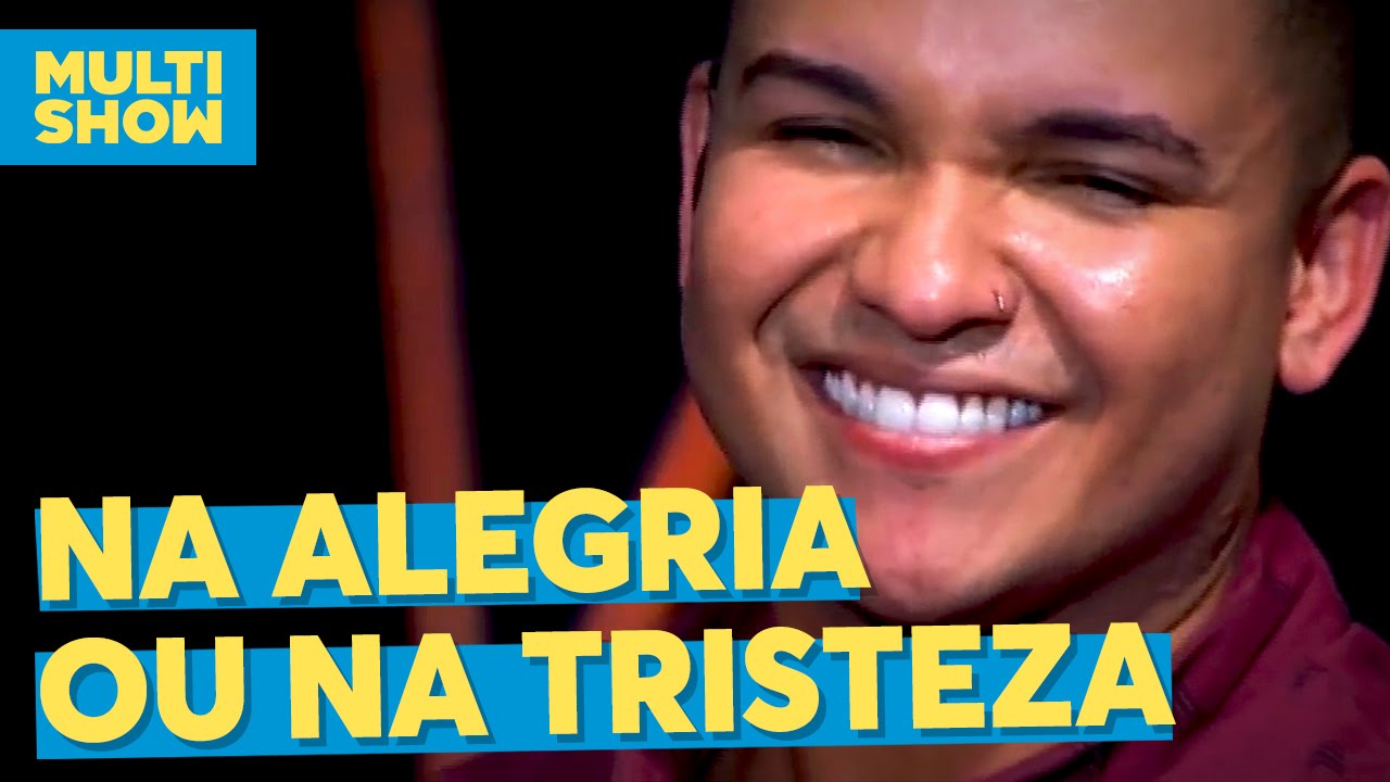Na Alegria ou Na Tristeza | ImaginaSamba | Anitta | Música Boa ao Vivo | Multishow