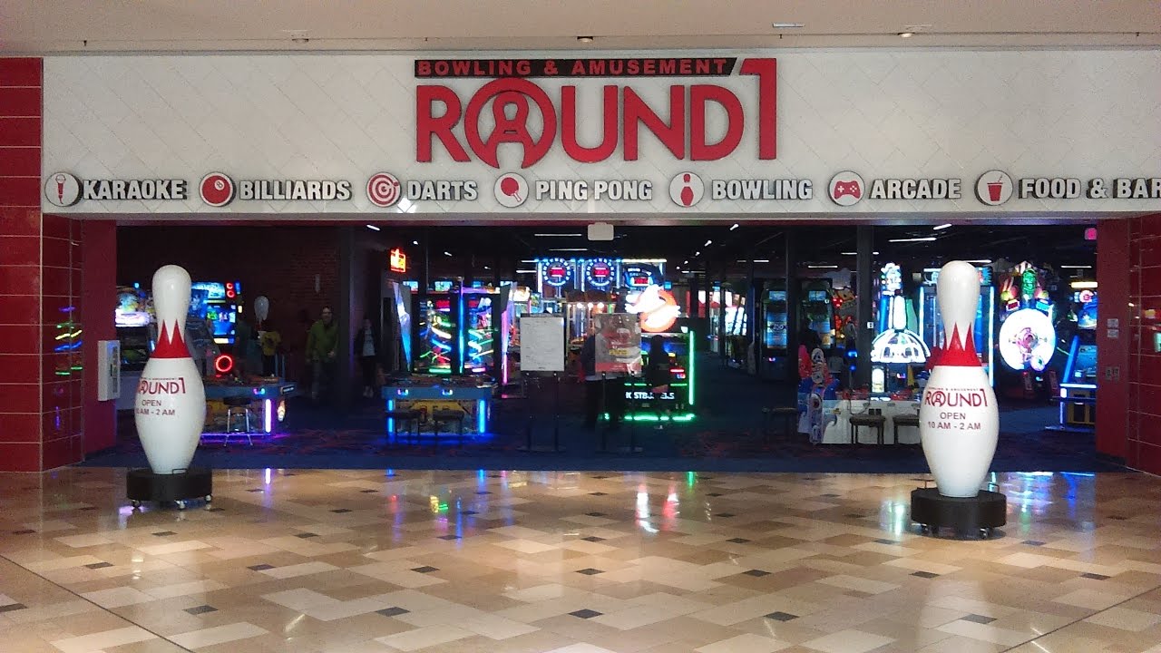 Bowling & Amusement Round 1