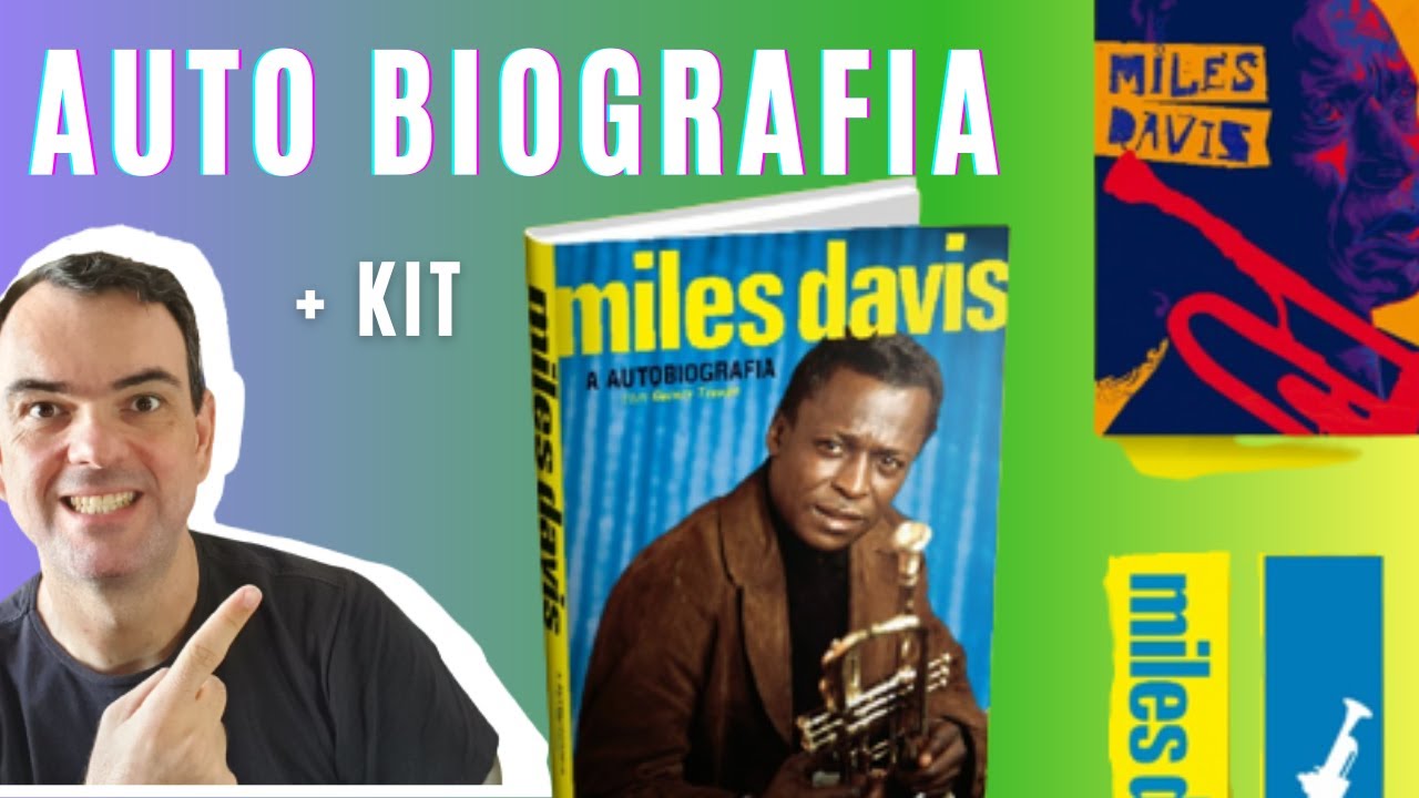 📕 Miles Davis - Autobiografia  | Márcio Coltri