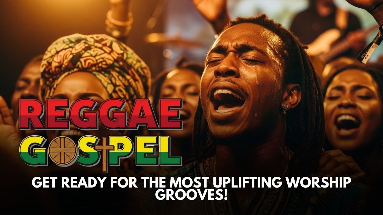 Live Reggae Gospel Revival Playlist Coming Soon – Get Ready for the Most Uplifting Worship Grooves!