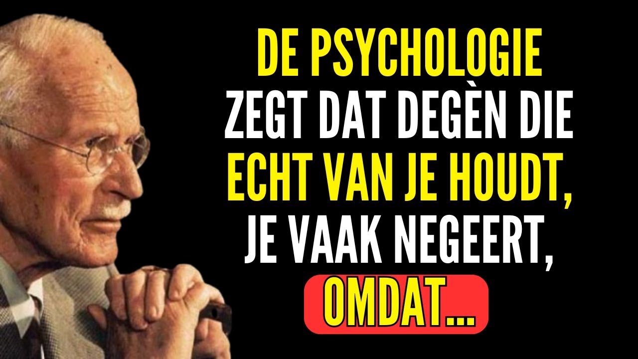 DEGENE DIE ECHT VAN JE HOUDT, NEGEERT JE VAAK – OMDAT... (PSYCHOLOGISCHE FEITEN)