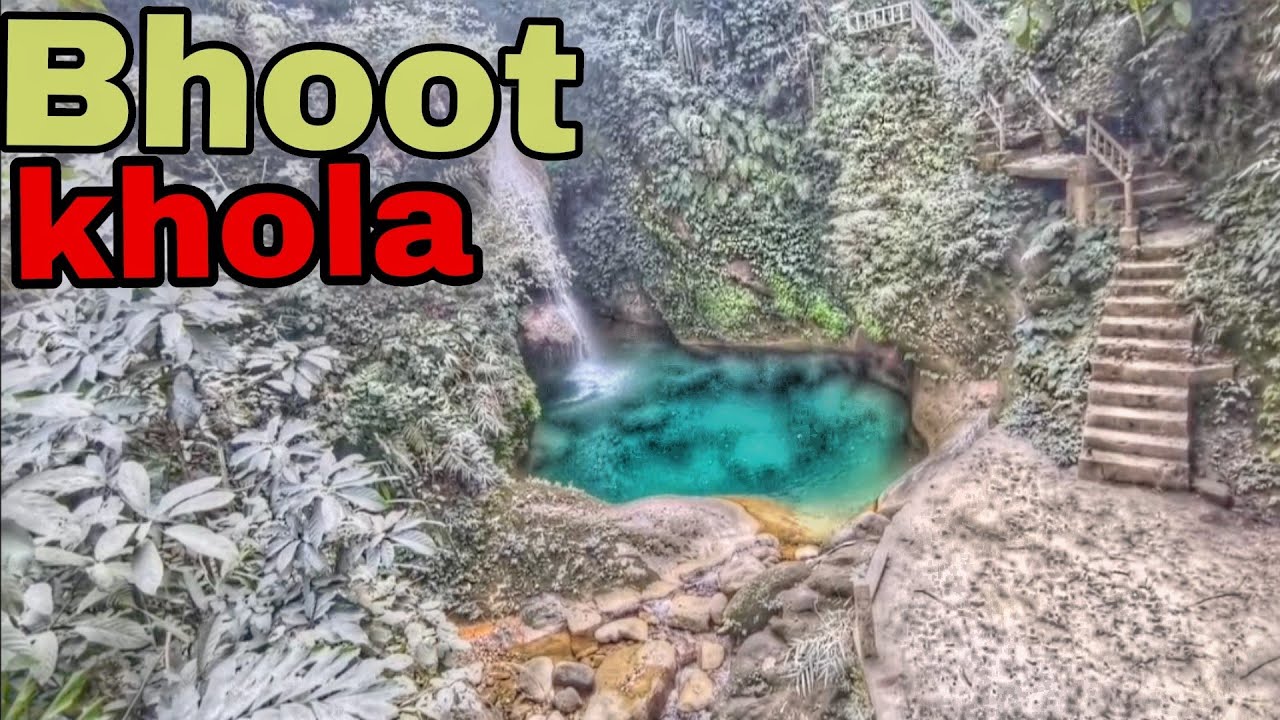 We explore bhoot khola 🔥🔥हामी भूत खोलाको भ्रमण गर्छौ।