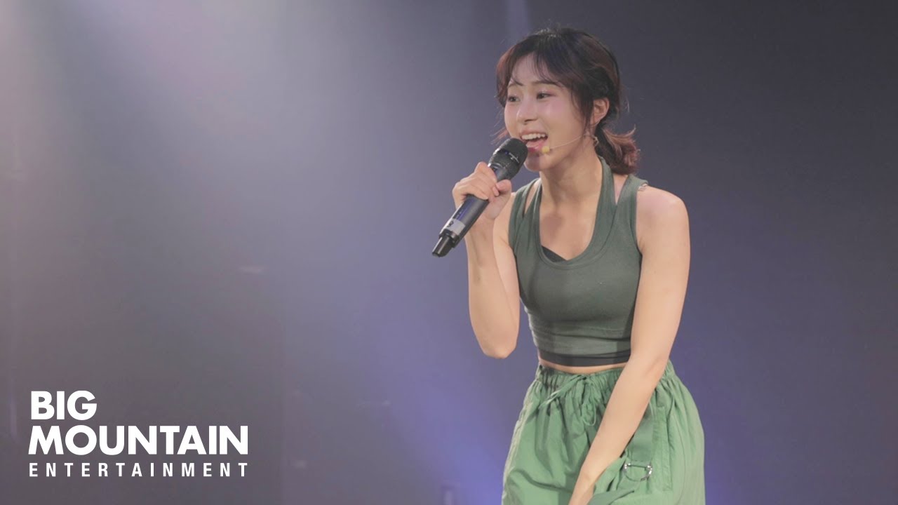 [Queenz Eye] Japan Concert Night Dancer - 일본 콘서트 Night Dancer  | Cover by HANNAH