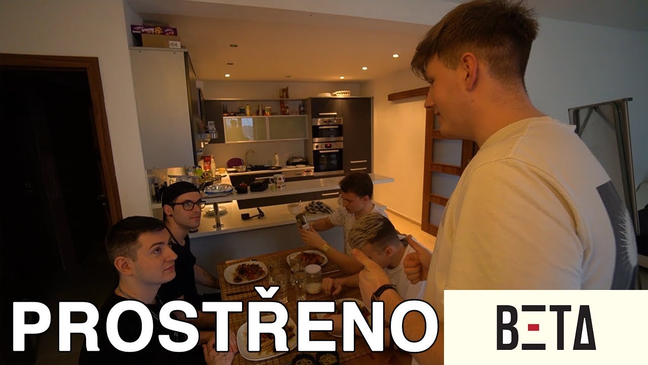 PROSTŘENO ALBÍ / BETA