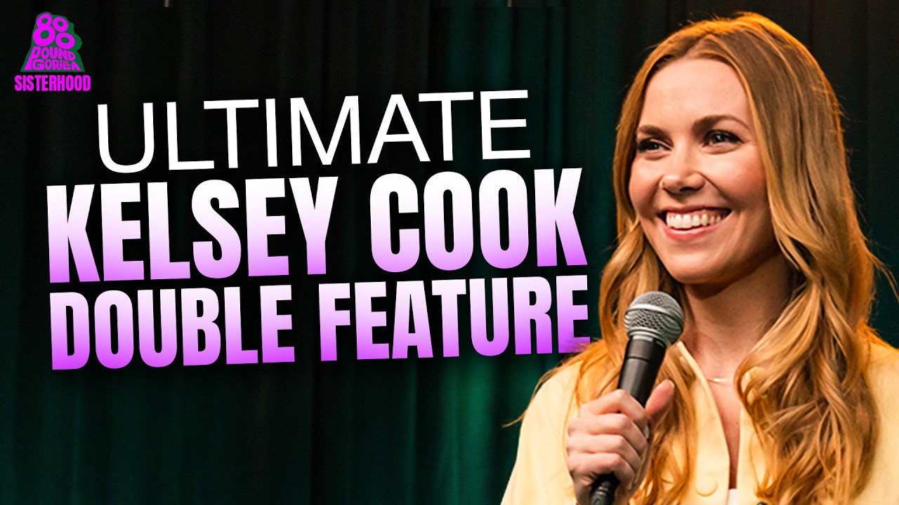Back To Back Kelsey Cook Comedy! | Stand-Up Comedy Compilation