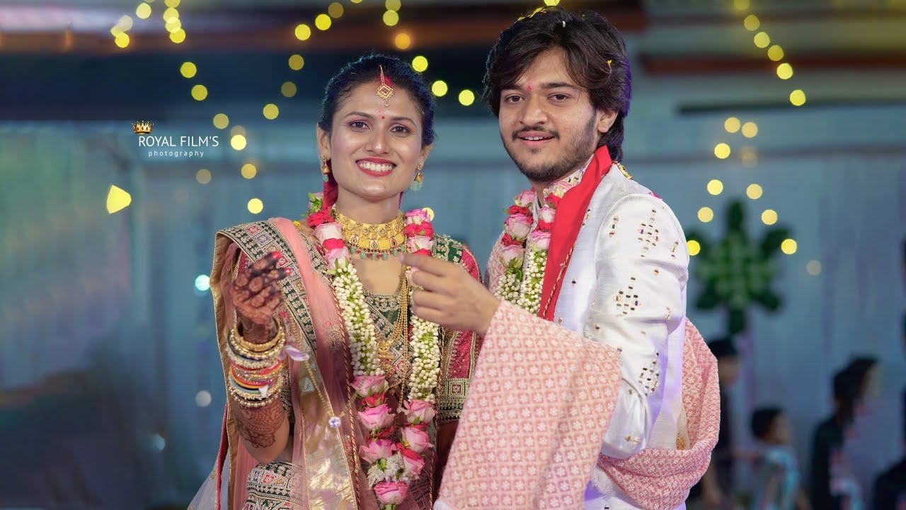 Wedding Short Film||ANKIT & AARTI| |ROYAL FILM'S #wedding #highlights#2023 #trending #love #couple