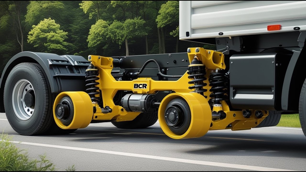 10 Incredible Trucks Built for Extreme Work