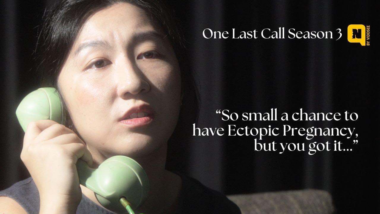 Have you also experience the loss of a child? | One Last Call S3 EP3