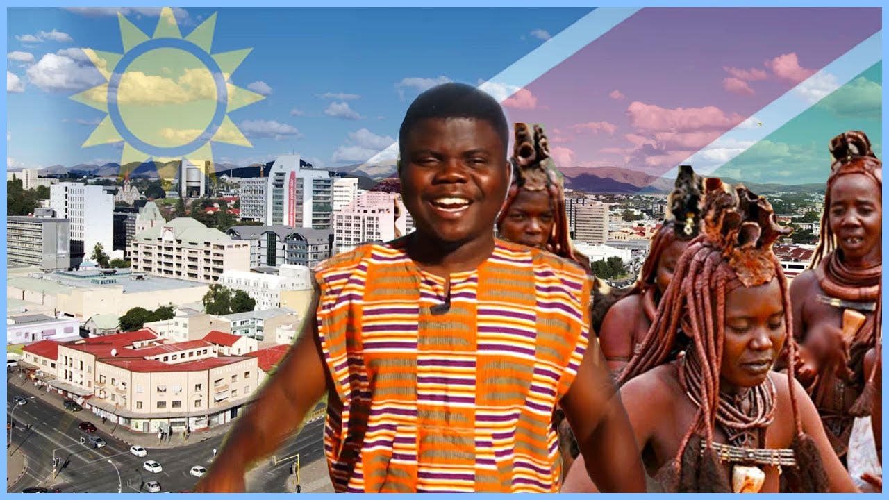 Africa's Most Underrated Country-NAMIBIA