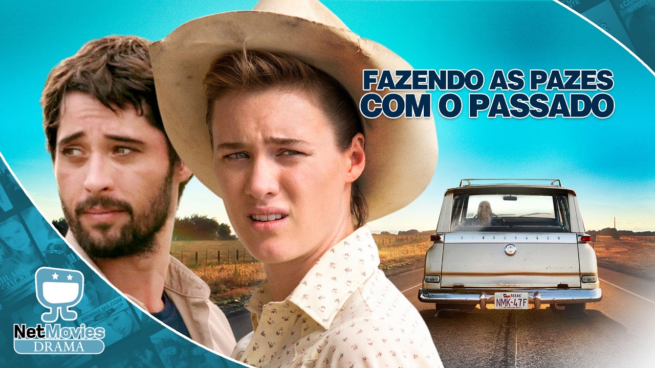 Fazendo as Pazes com o Passado 🔹Filme de Drama Completo🔹Filme Dublado GRÁTIS | NetMovies