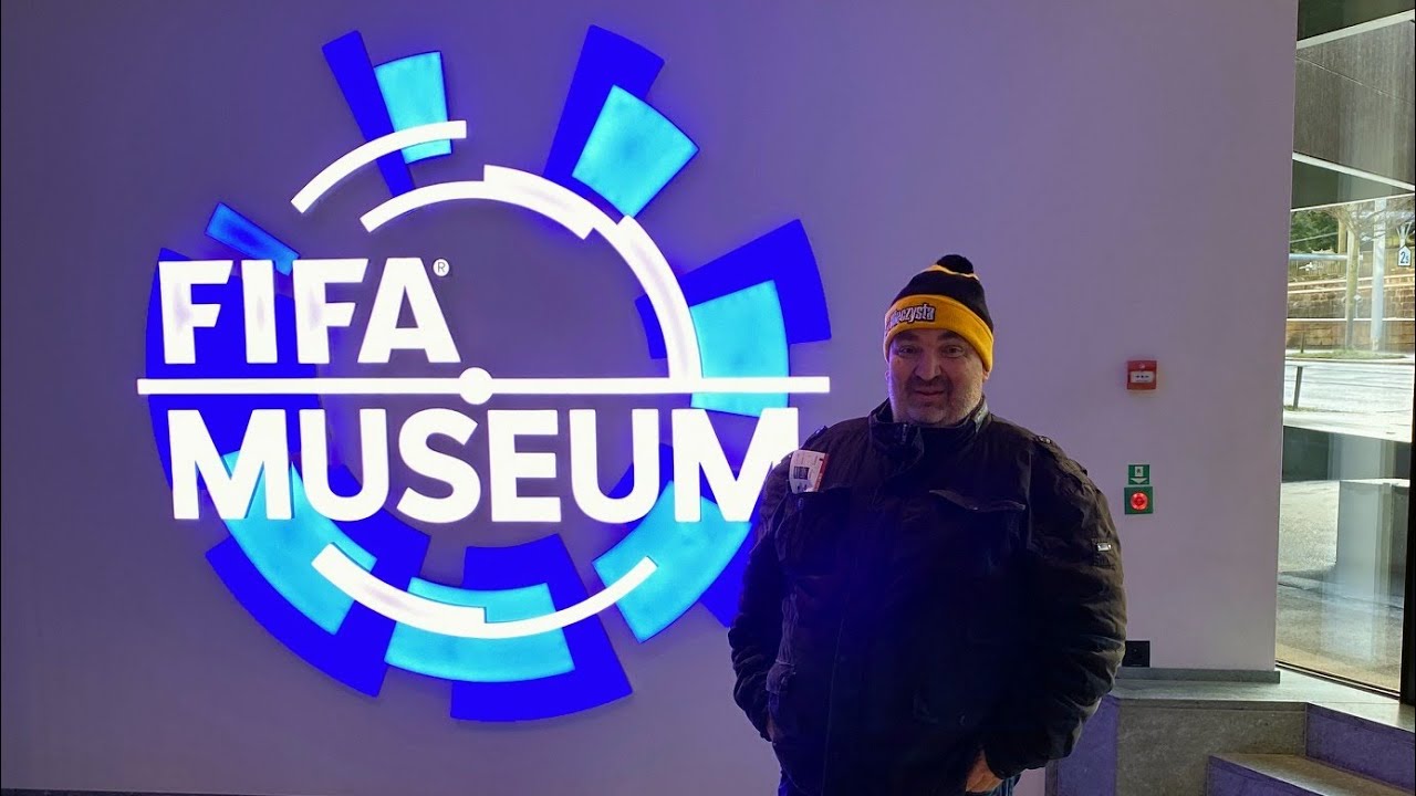 Stadium Guide: FIFA Muzeum [Zurich, Switzerland]. 2024-02-11