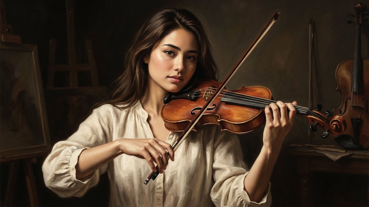 Enchanted Celtic Dreamscape – Deep Sleep Music with Violin & Piano