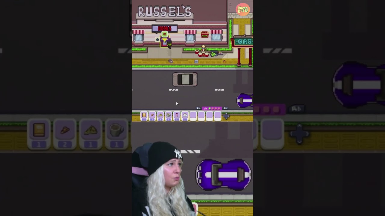 FORK!!! 🤣😂 #shorts #gaming #kurzundd&ouml;rti #fyp #topixelia #failgame #fail #funny #funnygameplay