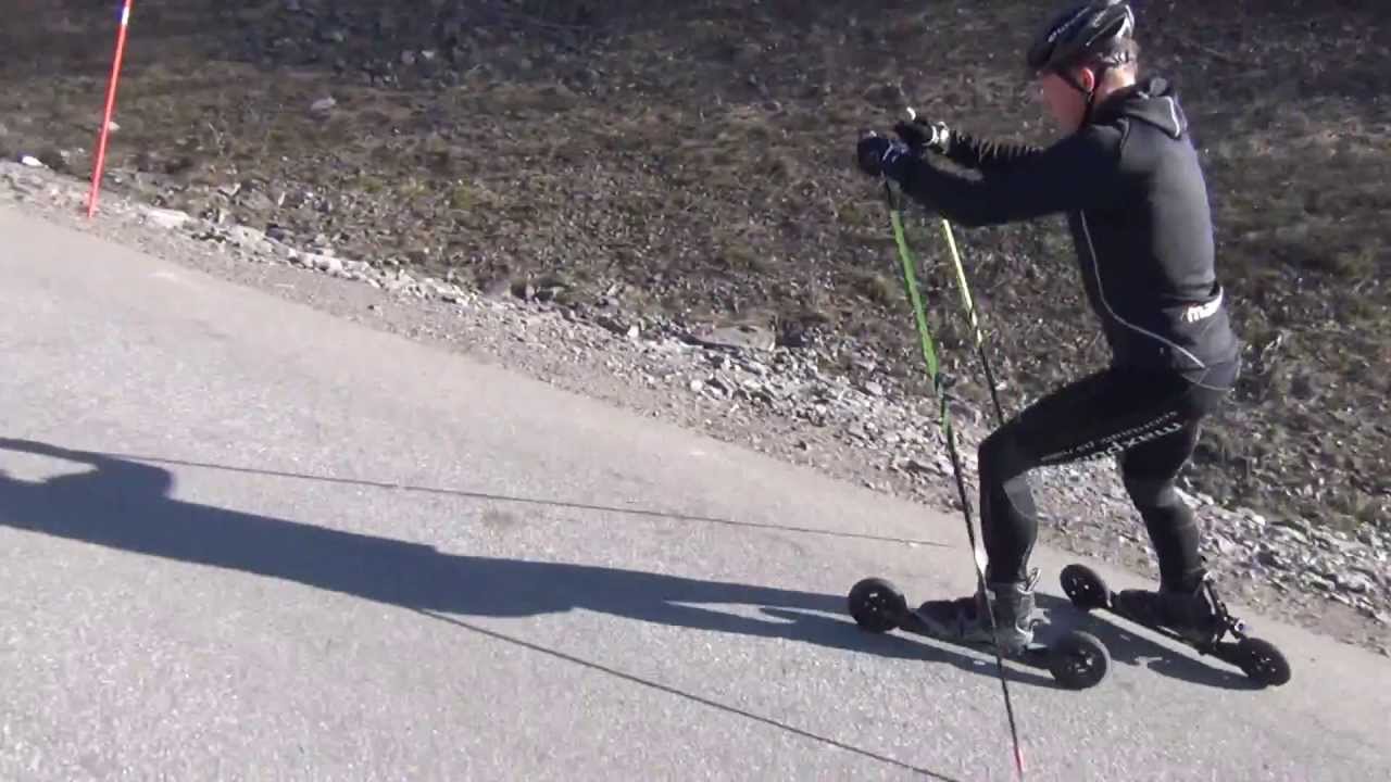 Powerslide Nordic Inlines XC Trainer