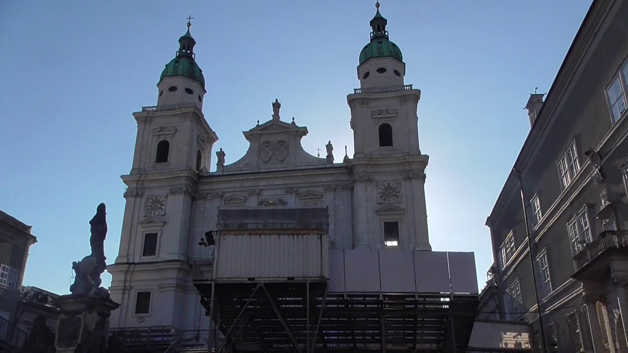 Salzburg, Dom: Rupertusglocke (ges°)