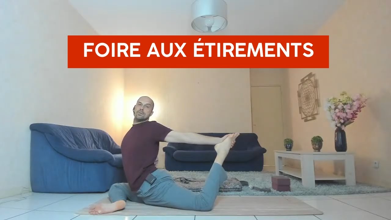 Foire aux &Eacute;tirements!