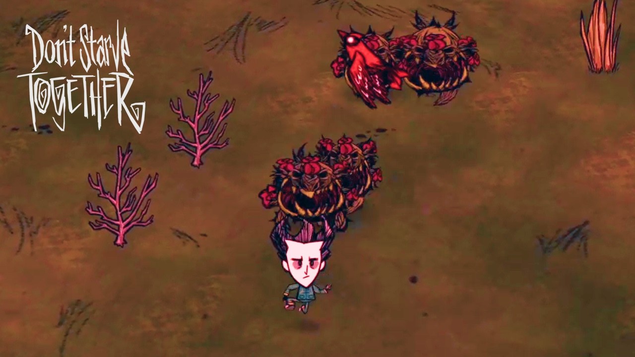 I'M F**KED! | Don't Starve Together... Alone ):