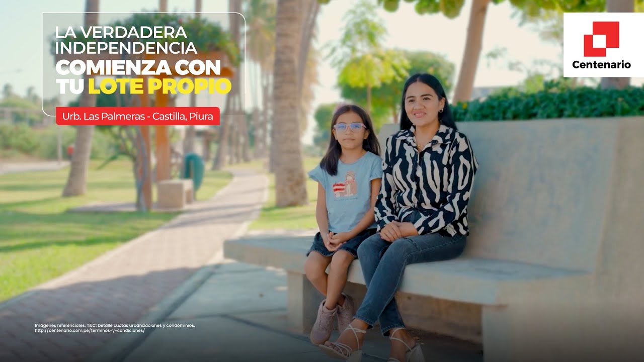 ¡Compra tu lote en Piura y proclámate independiente!
