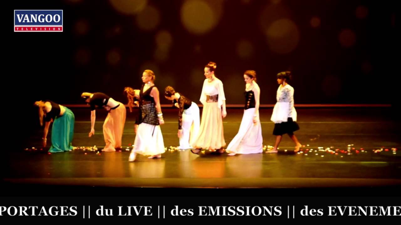 SOLO CLASSIQUE + TU BIN BATAYE | 10 ANS BOLLYWOOD DANCE GENEVE | VANGOO TV