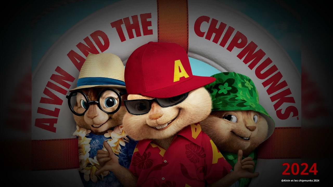 [Alvin et les chipmunks] RK - LOLA (Version acoustique) Remix